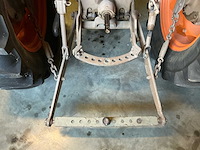 1959 fiat 411r oldtimer tractor - afbeelding 2 van  29