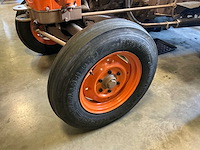 1959 fiat 411r oldtimer tractor - afbeelding 11 van  29