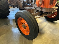 1959 fiat 411r oldtimer tractor - afbeelding 13 van  29