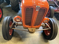 1959 fiat 411r oldtimer tractor - afbeelding 14 van  29