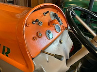 1959 fiat 411r oldtimer tractor - afbeelding 16 van  29