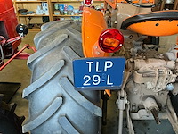 1959 fiat 411r oldtimer tractor - afbeelding 29 van  29