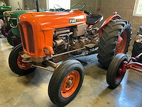 1959 fiat 411r oldtimer tractor - afbeelding 1 van  28