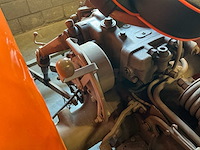 1959 fiat 411r oldtimer tractor - afbeelding 23 van  28