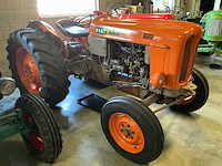 1959 fiat 411r oldtimer tractor - afbeelding 2 van  28