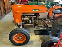 1959 fiat 411r oldtimer tractor - afbeelding 3 van  28