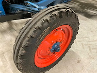 1959 fordson dexta oldtimer tractor - afbeelding 3 van  13