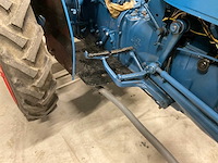1959 fordson dexta oldtimer tractor - afbeelding 5 van  13
