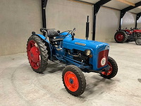1959 fordson dexta oldtimer tractor - afbeelding 8 van  13