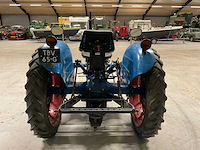 1959 fordson dexta oldtimer tractor - afbeelding 10 van  13