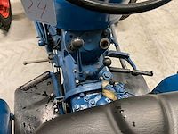 1959 fordson dexta oldtimer tractor - afbeelding 13 van  13