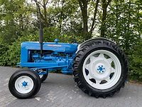 1959 fordson super major oldtimer tractor - afbeelding 3 van  72