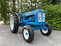 1959 fordson super major oldtimer tractor - afbeelding 6 van  72