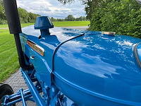 1959 fordson super major oldtimer tractor - afbeelding 9 van  72