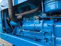 1959 fordson super major oldtimer tractor - afbeelding 10 van  72