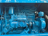 1959 fordson super major oldtimer tractor - afbeelding 11 van  72