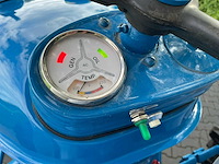 1959 fordson super major oldtimer tractor - afbeelding 15 van  72