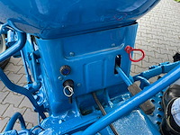 1959 fordson super major oldtimer tractor - afbeelding 16 van  72