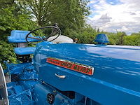 1959 fordson super major oldtimer tractor - afbeelding 17 van  72