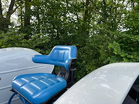 1959 fordson super major oldtimer tractor - afbeelding 19 van  72