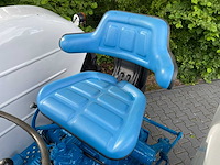 1959 fordson super major oldtimer tractor - afbeelding 20 van  72