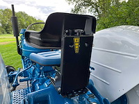 1959 fordson super major oldtimer tractor - afbeelding 21 van  72