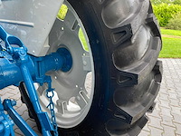 1959 fordson super major oldtimer tractor - afbeelding 22 van  72