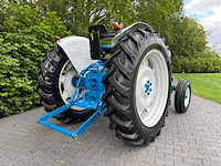 1959 fordson super major oldtimer tractor - afbeelding 26 van  72