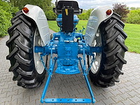 1959 fordson super major oldtimer tractor - afbeelding 27 van  72