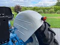 1959 fordson super major oldtimer tractor - afbeelding 28 van  72