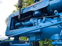 1959 fordson super major oldtimer tractor - afbeelding 30 van  72