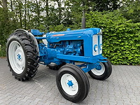 1959 fordson super major oldtimer tractor - afbeelding 31 van  72