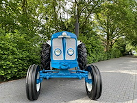 1959 fordson super major oldtimer tractor - afbeelding 23 van  72
