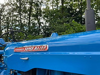 1959 fordson super major oldtimer tractor - afbeelding 37 van  72
