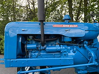 1959 fordson super major oldtimer tractor - afbeelding 38 van  72