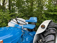 1959 fordson super major oldtimer tractor - afbeelding 39 van  72