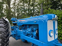 1959 fordson super major oldtimer tractor - afbeelding 40 van  72