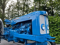 1959 fordson super major oldtimer tractor - afbeelding 41 van  72