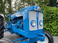 1959 fordson super major oldtimer tractor - afbeelding 46 van  72