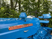 1959 fordson super major oldtimer tractor - afbeelding 48 van  72