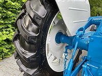 1959 fordson super major oldtimer tractor - afbeelding 49 van  72