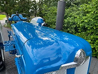1959 fordson super major oldtimer tractor - afbeelding 50 van  72