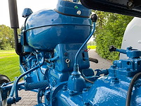 1959 fordson super major oldtimer tractor - afbeelding 54 van  72