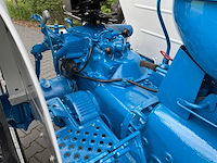 1959 fordson super major oldtimer tractor - afbeelding 55 van  72