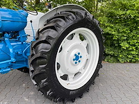 1959 fordson super major oldtimer tractor - afbeelding 57 van  72