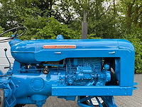 1959 fordson super major oldtimer tractor - afbeelding 58 van  72