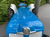 1959 fordson super major oldtimer tractor - afbeelding 59 van  72