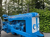 1959 fordson super major oldtimer tractor - afbeelding 61 van  72