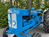 1959 fordson super major oldtimer tractor - afbeelding 62 van  72