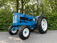 1959 fordson super major oldtimer tractor - afbeelding 56 van  72